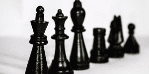 chess pieces