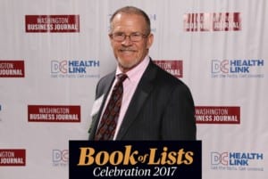 brian mccormick at book of lists celebration 2017