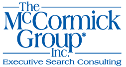 The McCormick Group Logo